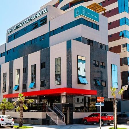 Saint Patrick Grand Hotel Maceio Dış mekan fotoğraf