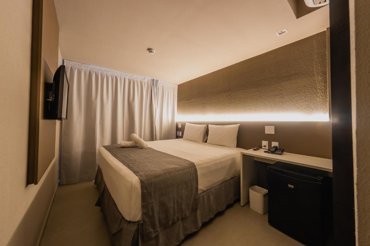 Saint Patrick Grand Hotel Maceio Dış mekan fotoğraf