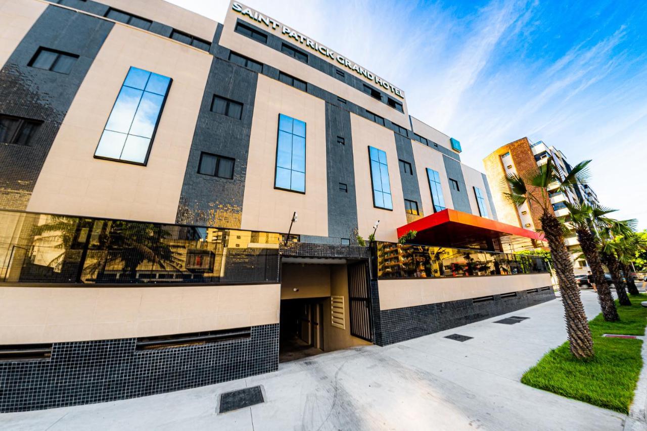 Saint Patrick Grand Hotel Maceio Dış mekan fotoğraf
