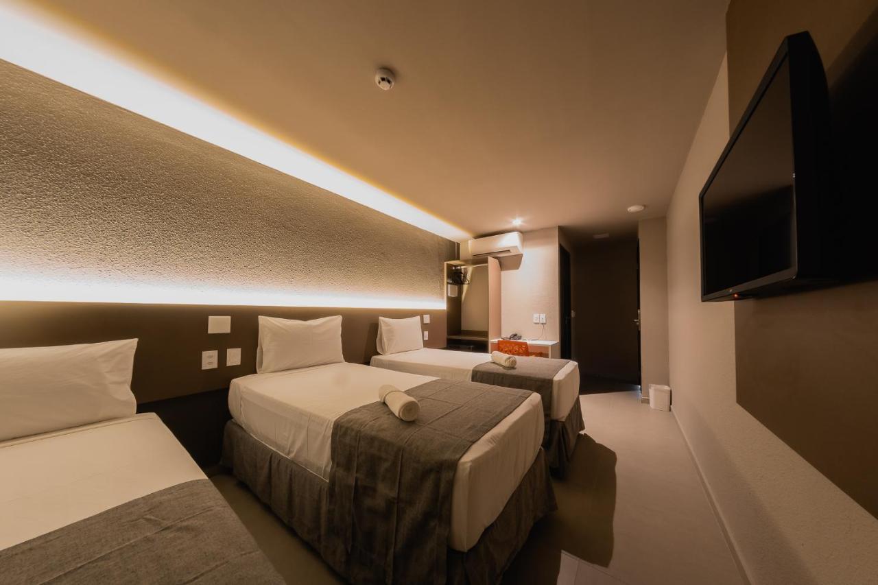 Saint Patrick Grand Hotel Maceio Dış mekan fotoğraf
