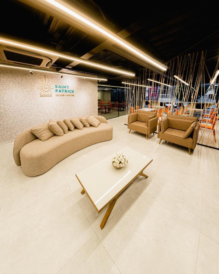 Saint Patrick Grand Hotel Maceio Dış mekan fotoğraf
