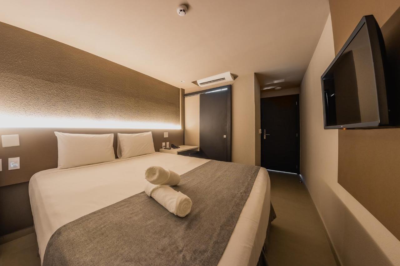 Saint Patrick Grand Hotel Maceio Dış mekan fotoğraf