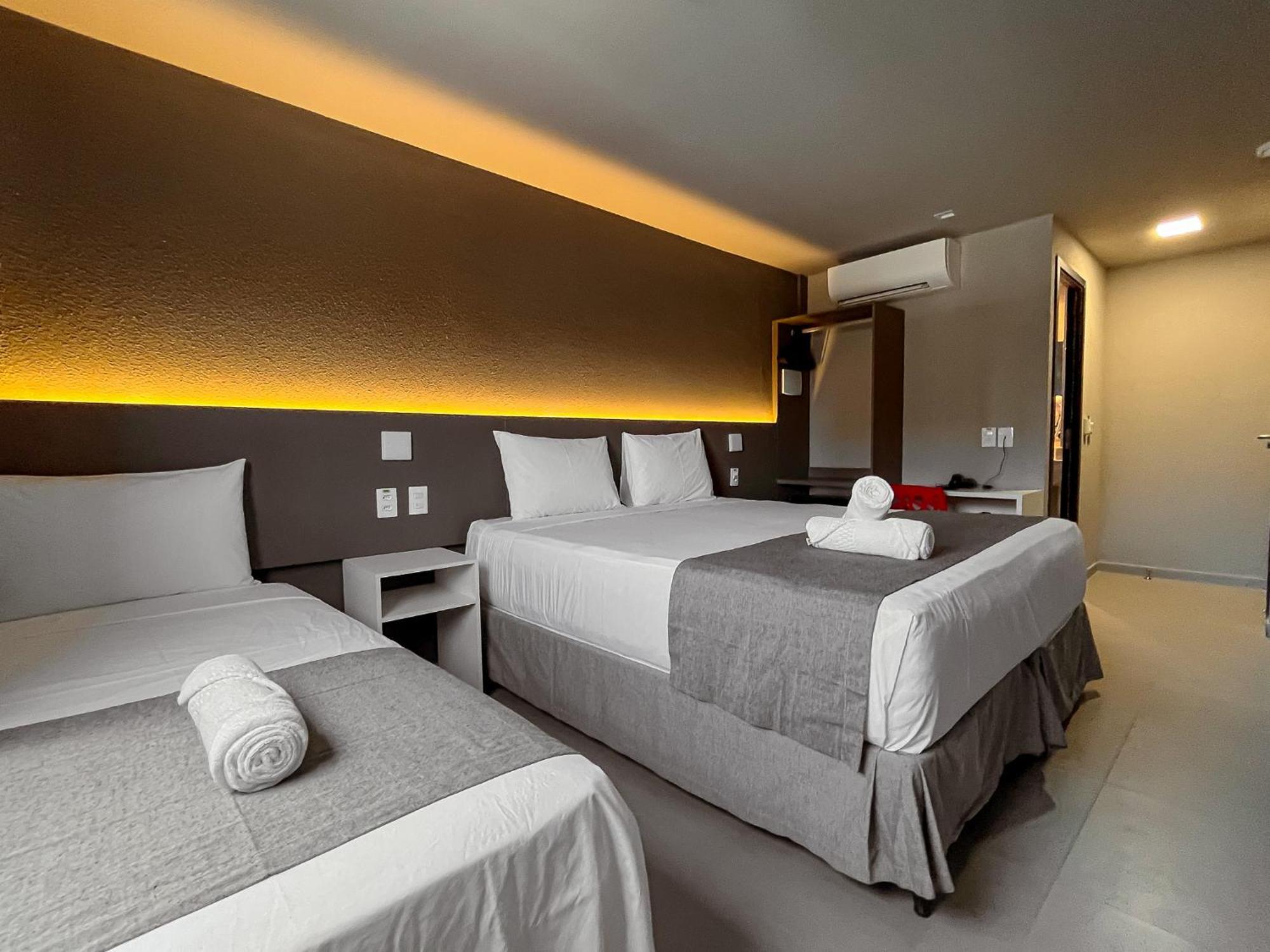 Saint Patrick Grand Hotel Maceio Dış mekan fotoğraf